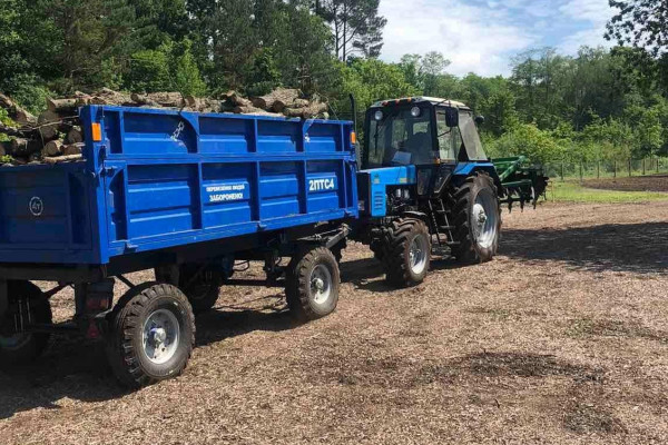 Продажа бизнеса по выращиванию и переработке ягодной, овощной и травяной продукции во Львовской области